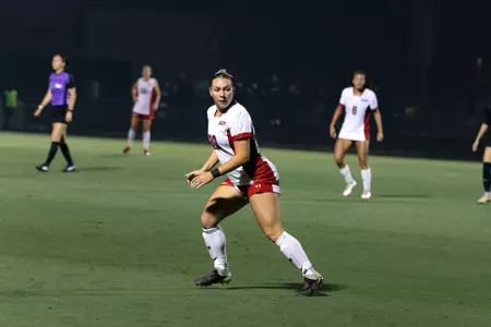 Lia Peterson vs. UNLV 9-6-26