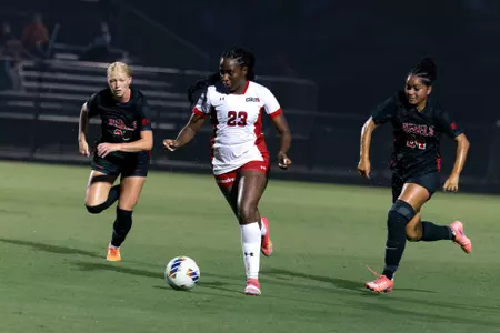 Jordyn Canister vs. UNLV 9-6-26