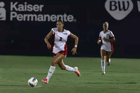 Alena Ramirez vs. UNLV 9-6-26
