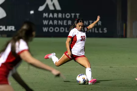 Michelle Monroy vs. UNLV 9-6-26