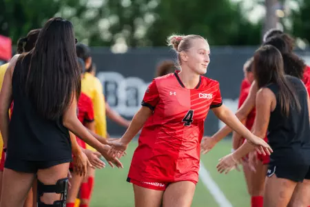 Harper Curnutt vs. SJSU 9-3-26