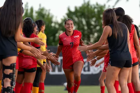 Yasmin Azar vs. SJSU 9-3-26
