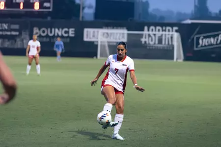 Yasmin Azar vs. UNLV 9-6-26