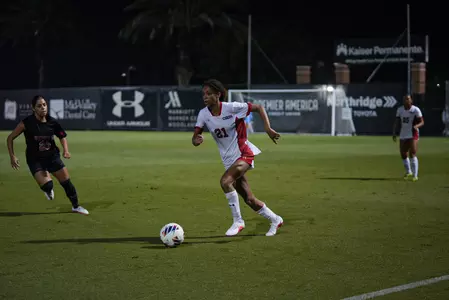 Emerson Moran vs. UNLV 9-6-26