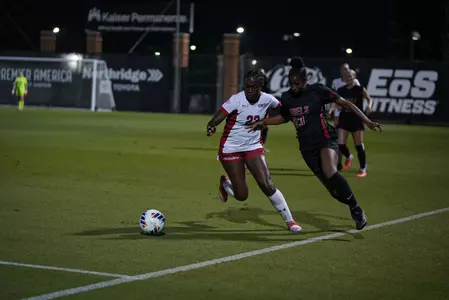 Jordyn Canister 2 vs. UNLV 9-6-26