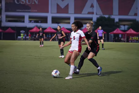 Keilani Claiborne vs. UNLV 9-6-26