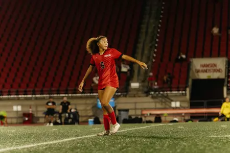 Keilani Claiborne vs. Utah Tech 9-10-26