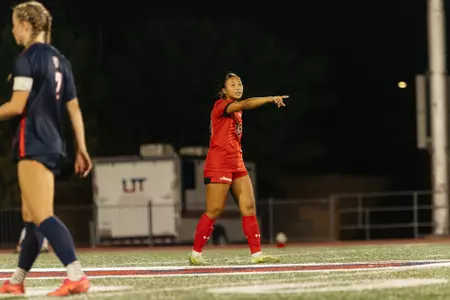 Alex Valente vs. Utah Tech 9-10-26