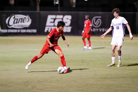 Daniel Garcia Action