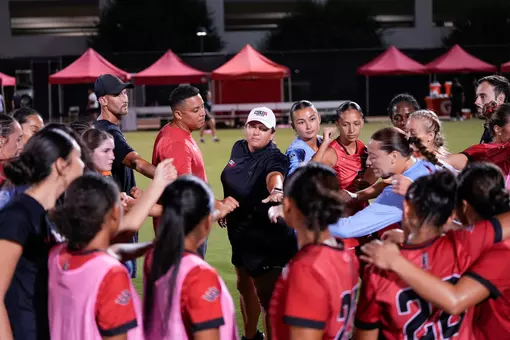 WSOC team vs. Idaho State 8-20-26