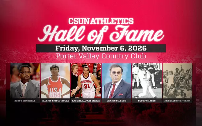 2026 Matador Hall of Fame Induction Ceremony Information