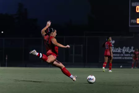 Sydney Lipkin vs. SJSU 9-3-26