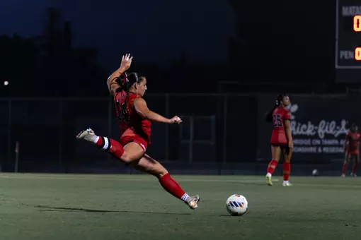 Sydney Lipkin vs. SJSU 9-3-26