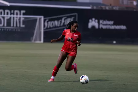 Jordyn Canister vs. Idaho State 8-20-26