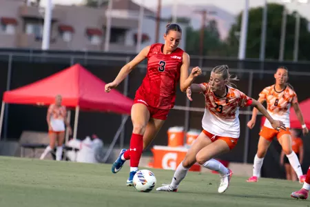Jana Akins vs. Idaho State 8-20-26