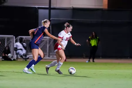Lia Peterson vs. CSF 9-26-26