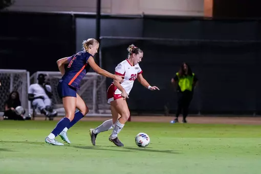 Lia Peterson vs. CSF 9-26-26