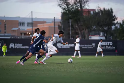 Daniel Garcia vs. Oral Roberts 8-30-26