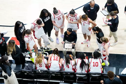 WBB Team Action