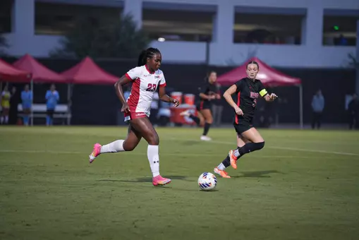 Jordyn Canister vs. UNLV 9-6-26