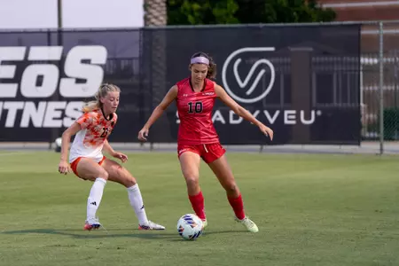 Veronica Toscano vs. Idaho State 8-20-26
