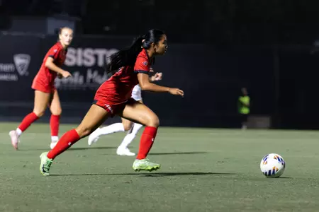 Theresa Castro vs. SJSU 9-3-26