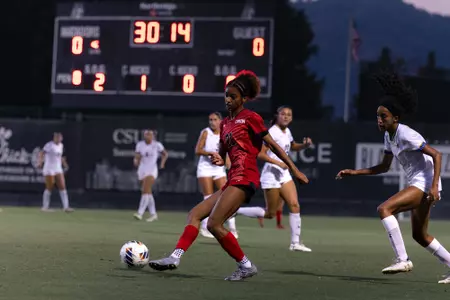 Emerson Moran vs. SJSU 9-3-26