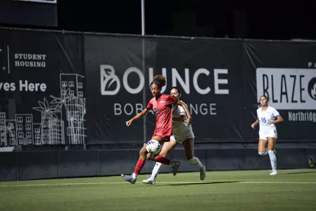 Emerson Moran vs. SJSU 9-3-26