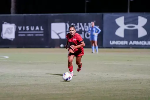 Ariana Lopez-Angel vs. Idaho State 8-20-26