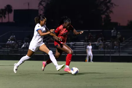 Jordyn Canister vs. SJSU 9-3-26