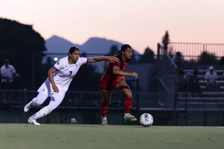 Alex Valente vs. SJSU 9-3-26