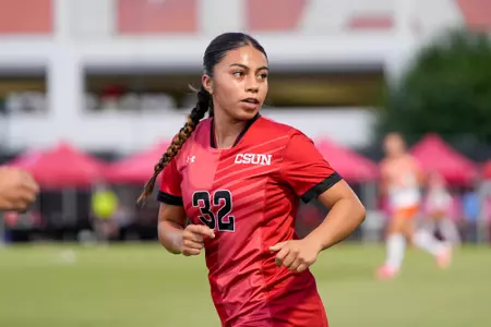 Michelle Monroy vs. Idaho State 8-20-26