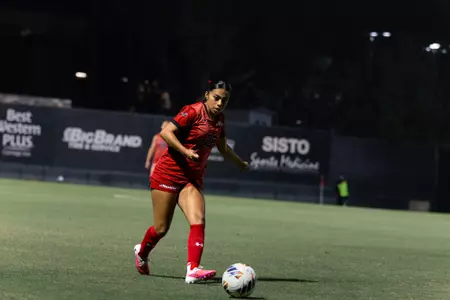 Michelle Monroy vs. SJSU 9-3-26