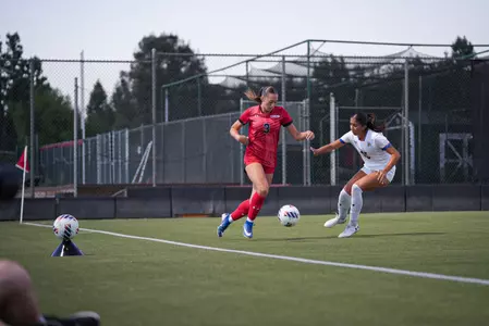 Jana Akins vs. SJSU 9-3-26