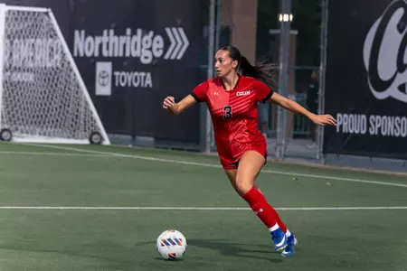 Jana Akins vs. SJSU 9-3-26