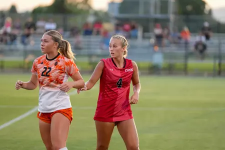 Harper Curnutt vs. Idaho State 8-20-26