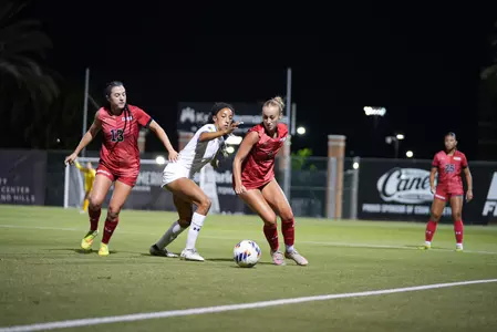 Harper Curnutt vs. SJSU 9-3-26