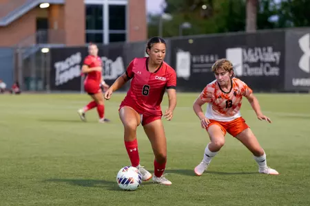 Keilani Claiborne vs. Idaho State 8-20-26