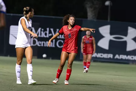 Keilani Claiborne vs. SJSU 9-3-26
