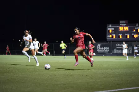 Yasmin Azar vs. SJSU 9-7-26