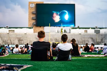 Canvas Stadium Movie Night July 9 2021