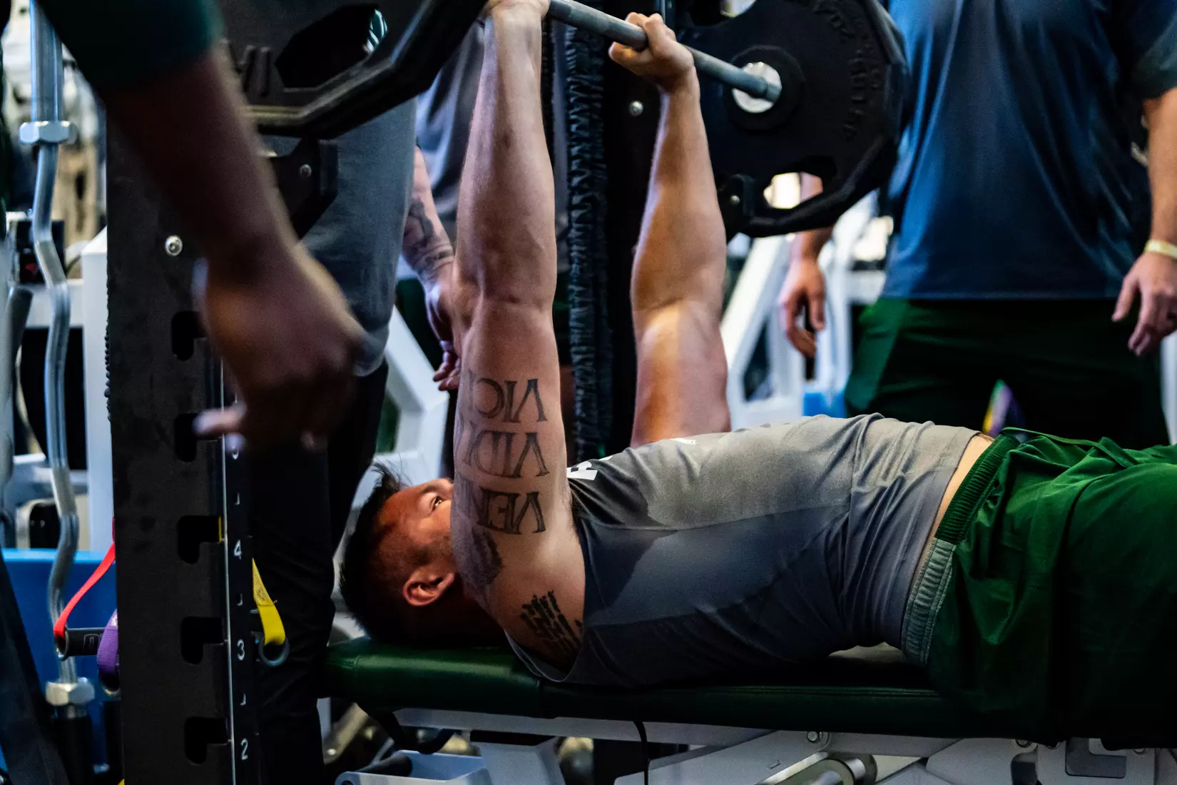 Colorado State Football NFL Pro Day 2022