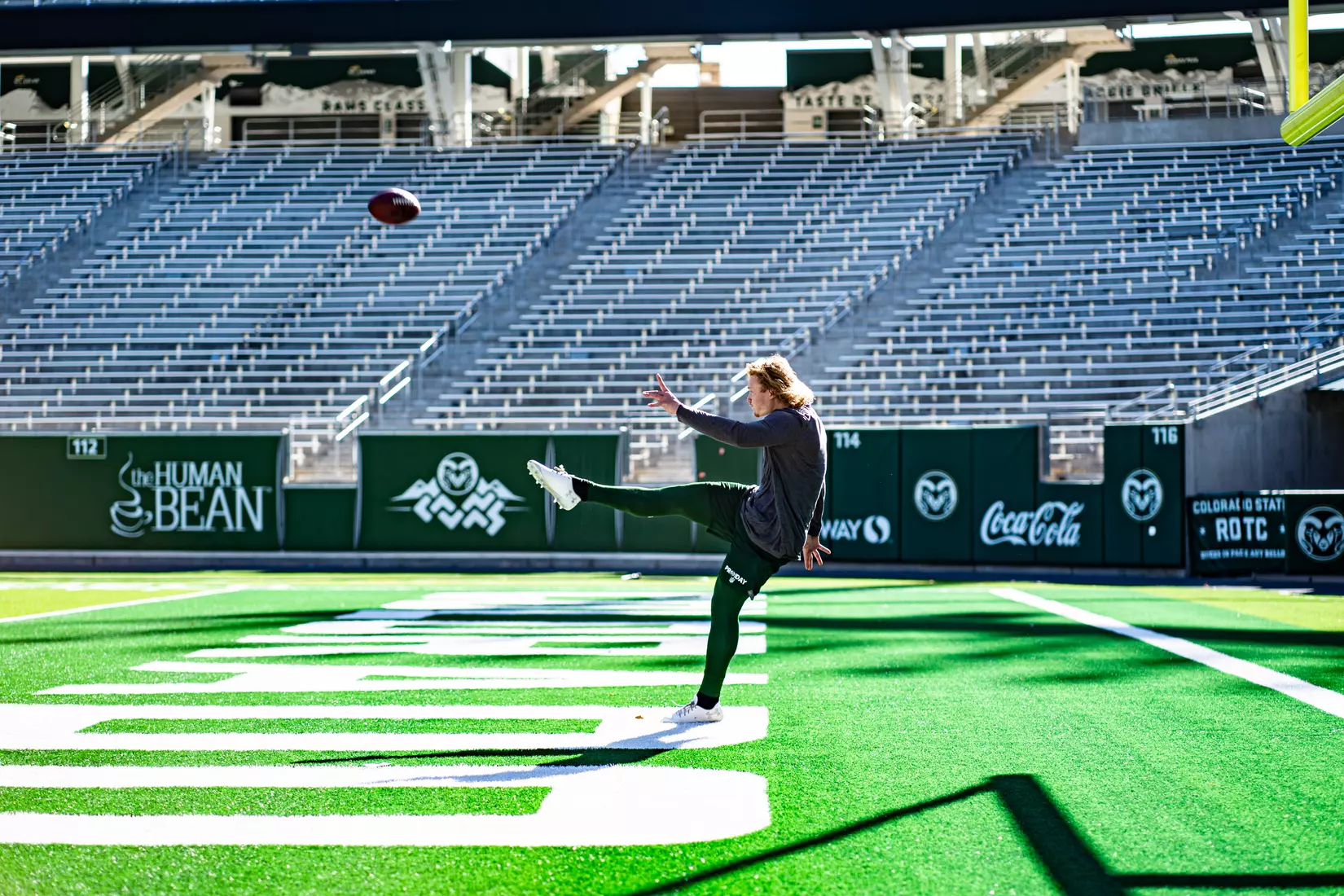 Colorado State Football NFL Pro Day 2022