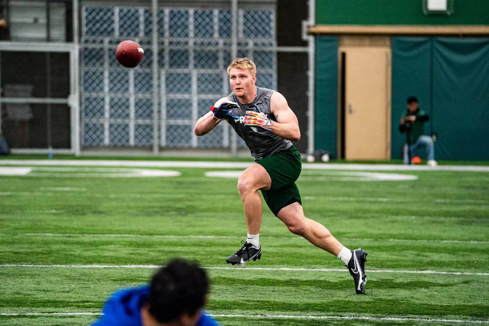 Colorado State Football NFL Pro Day 2022