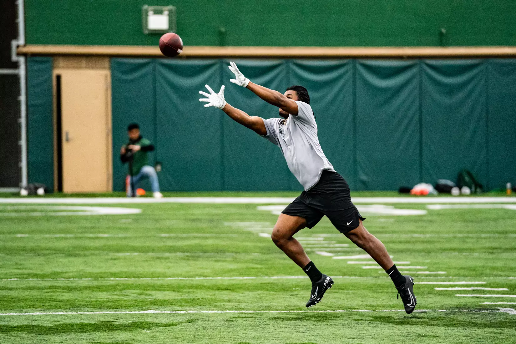 Colorado State Football NFL Pro Day 2022