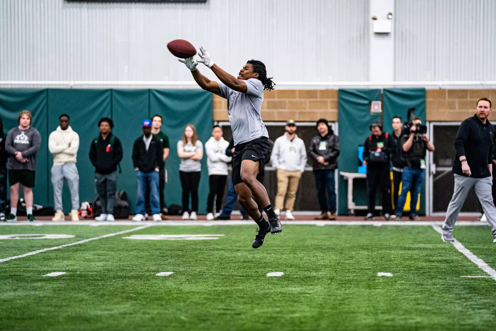 Colorado State Football NFL Pro Day 2022