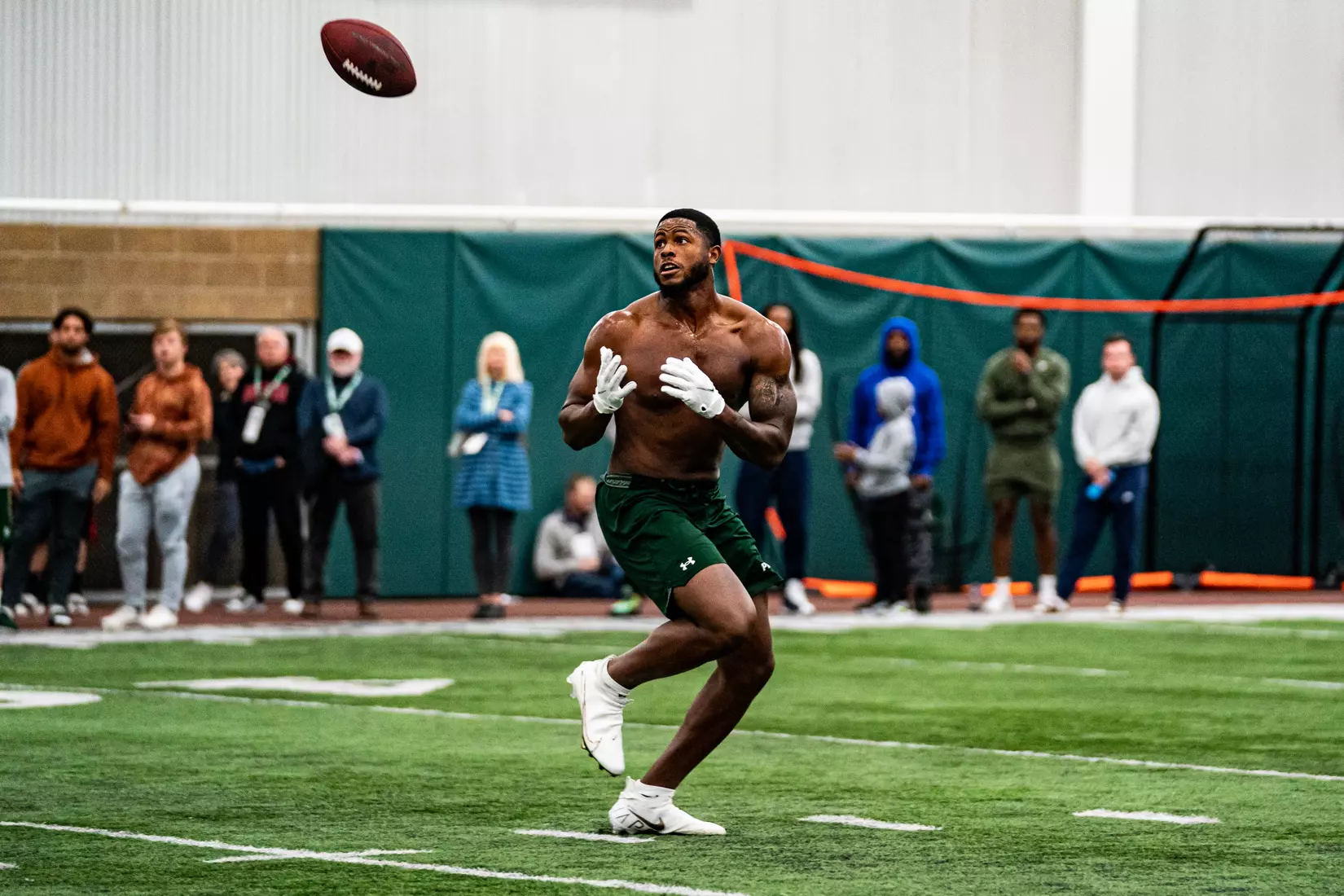 Colorado State Football NFL Pro Day 2022