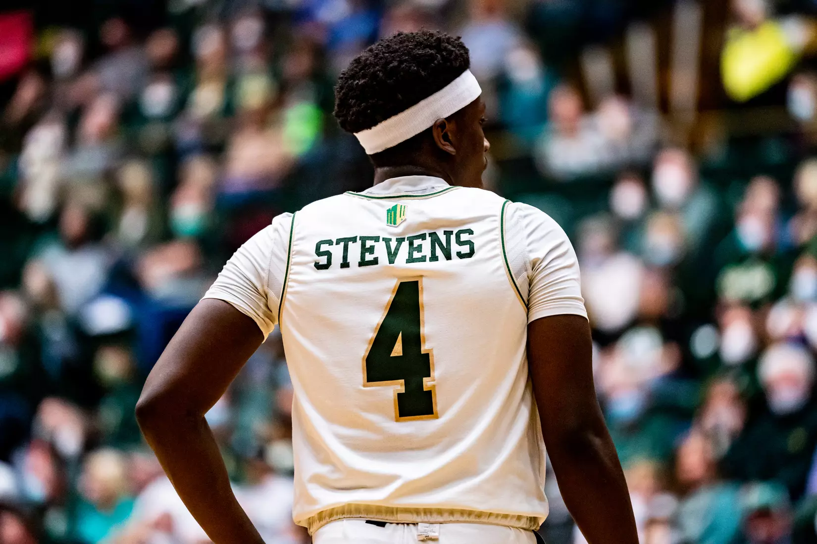 Colorado State Men's Basketball vs Air Force January 4 2022