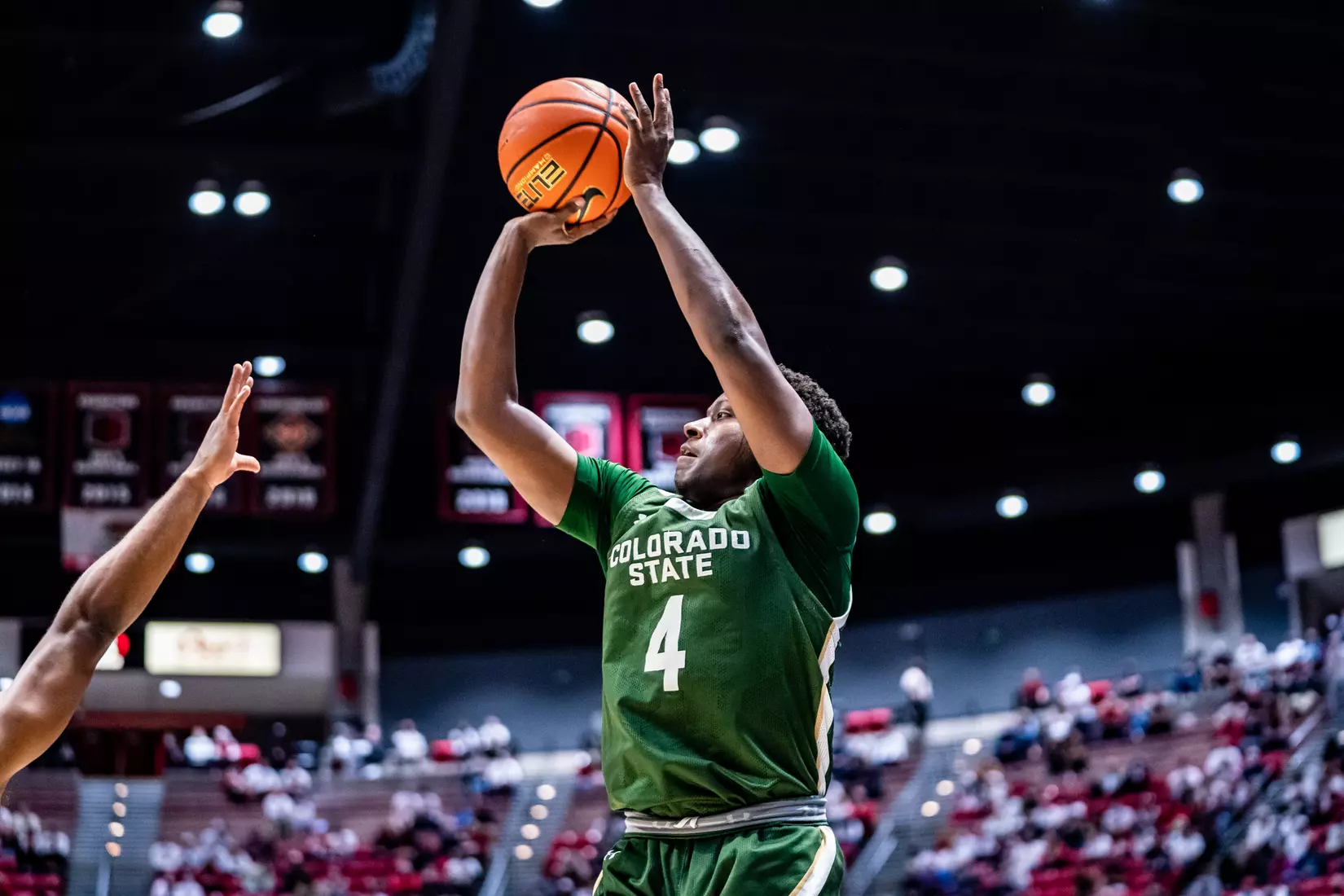 Colorado State Men's Basketball vs San Diego State January 8 2022