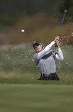 Women?s Golf Ties for Second in Tucson Image